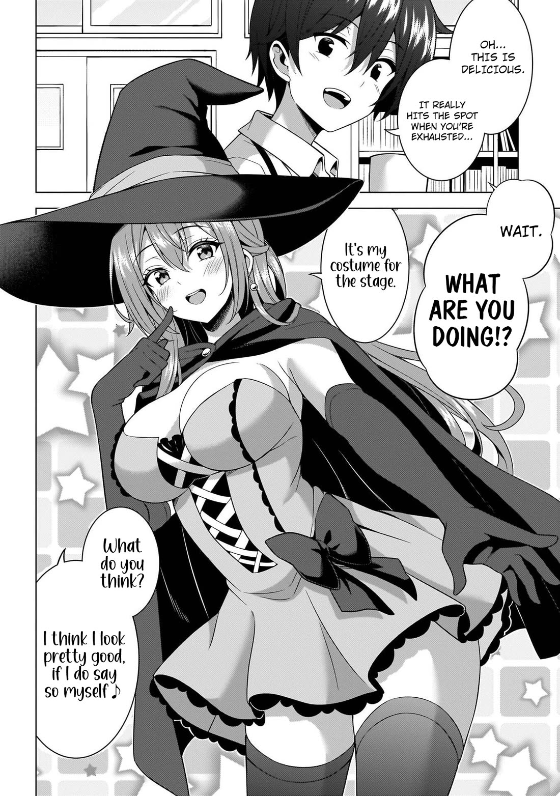 Boku no Kanojo Sensei chapter 72 page 25