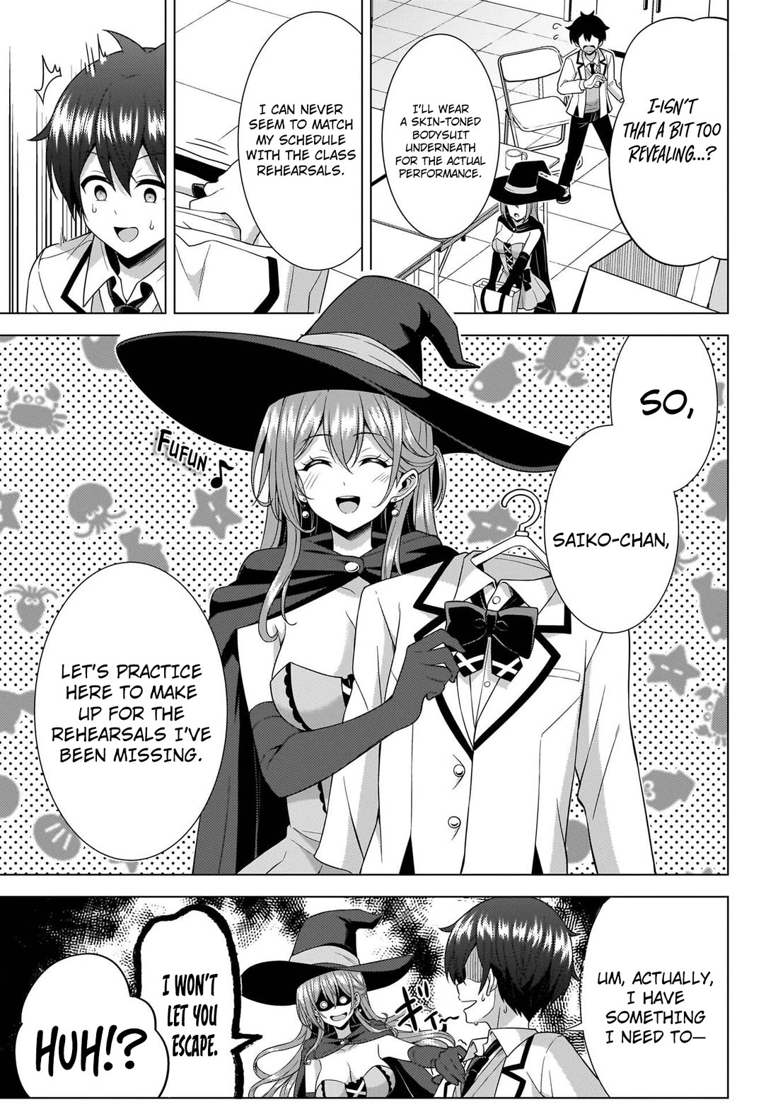 Boku no Kanojo Sensei chapter 72 page 26