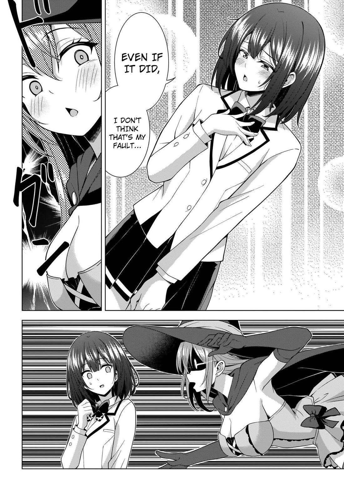 Boku no Kanojo Sensei chapter 72 page 35