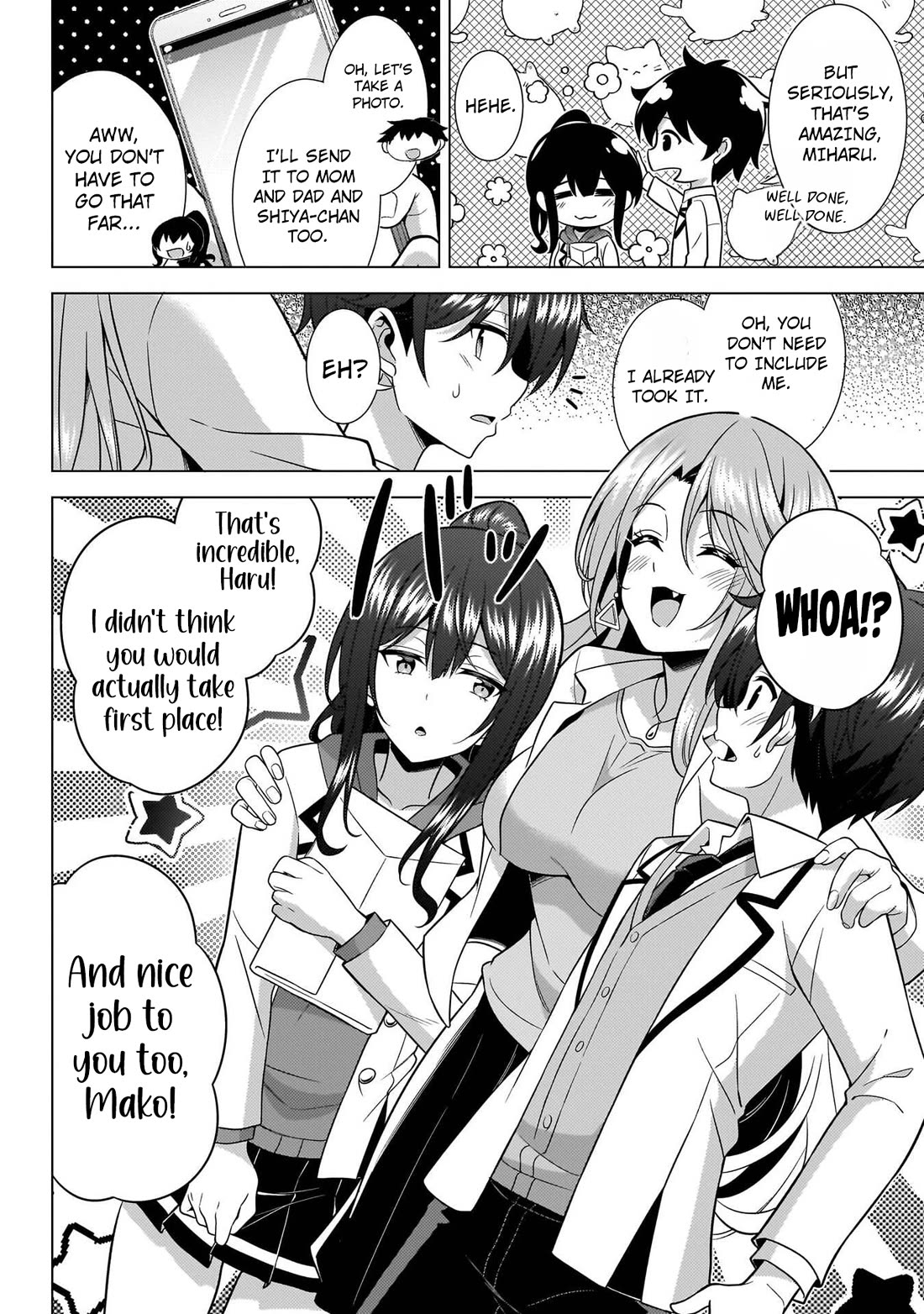 Boku no Kanojo Sensei chapter 72 page 7