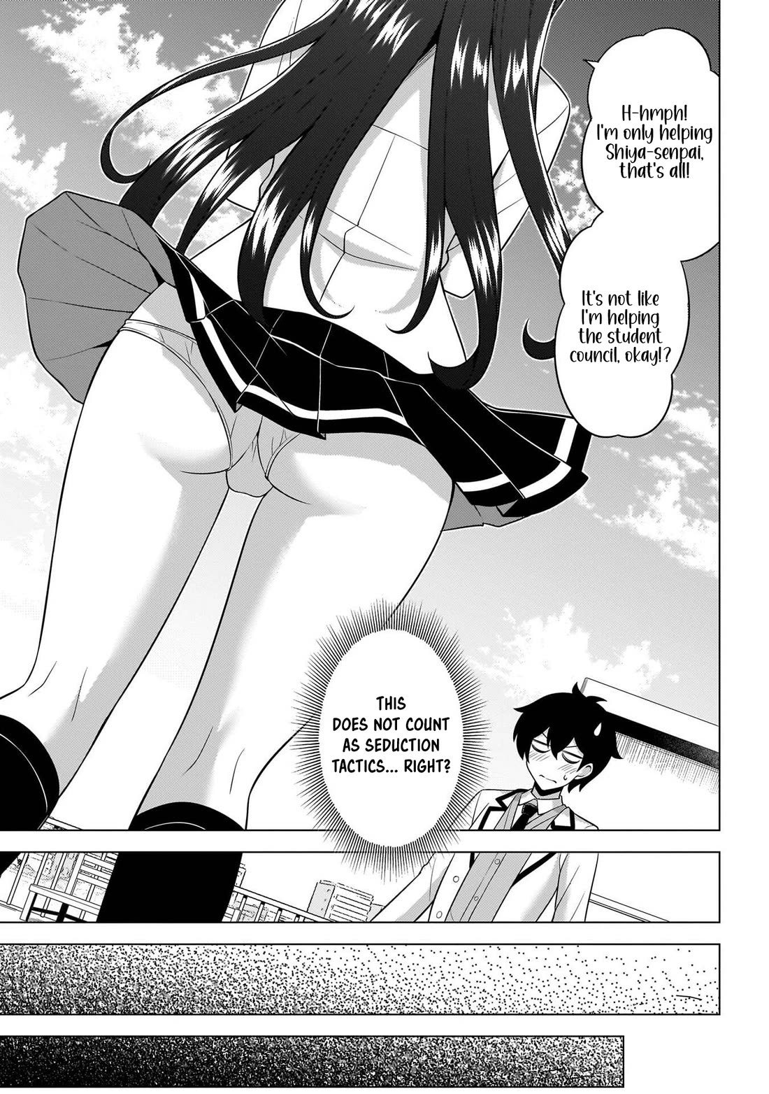Boku no Kanojo Sensei chapter 73 page 12