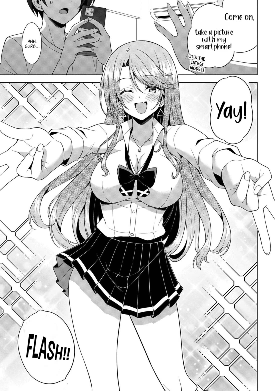 Boku no Kanojo Sensei chapter 73 page 18