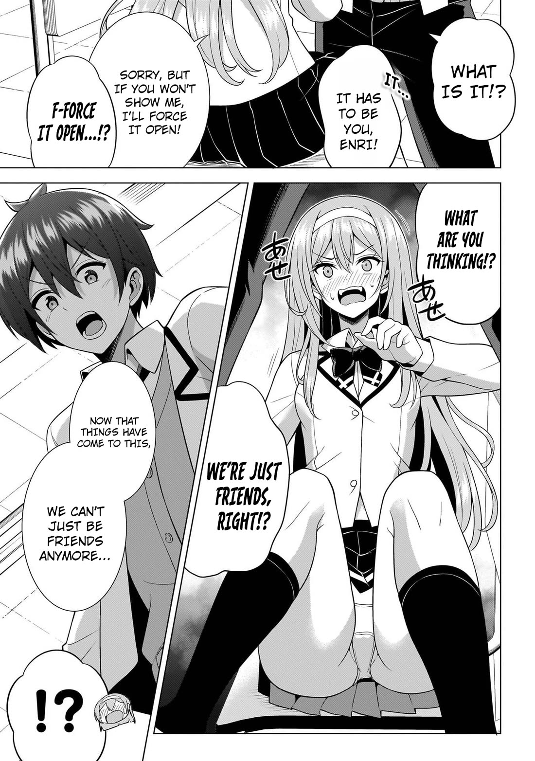 Boku no Kanojo Sensei chapter 73 page 26