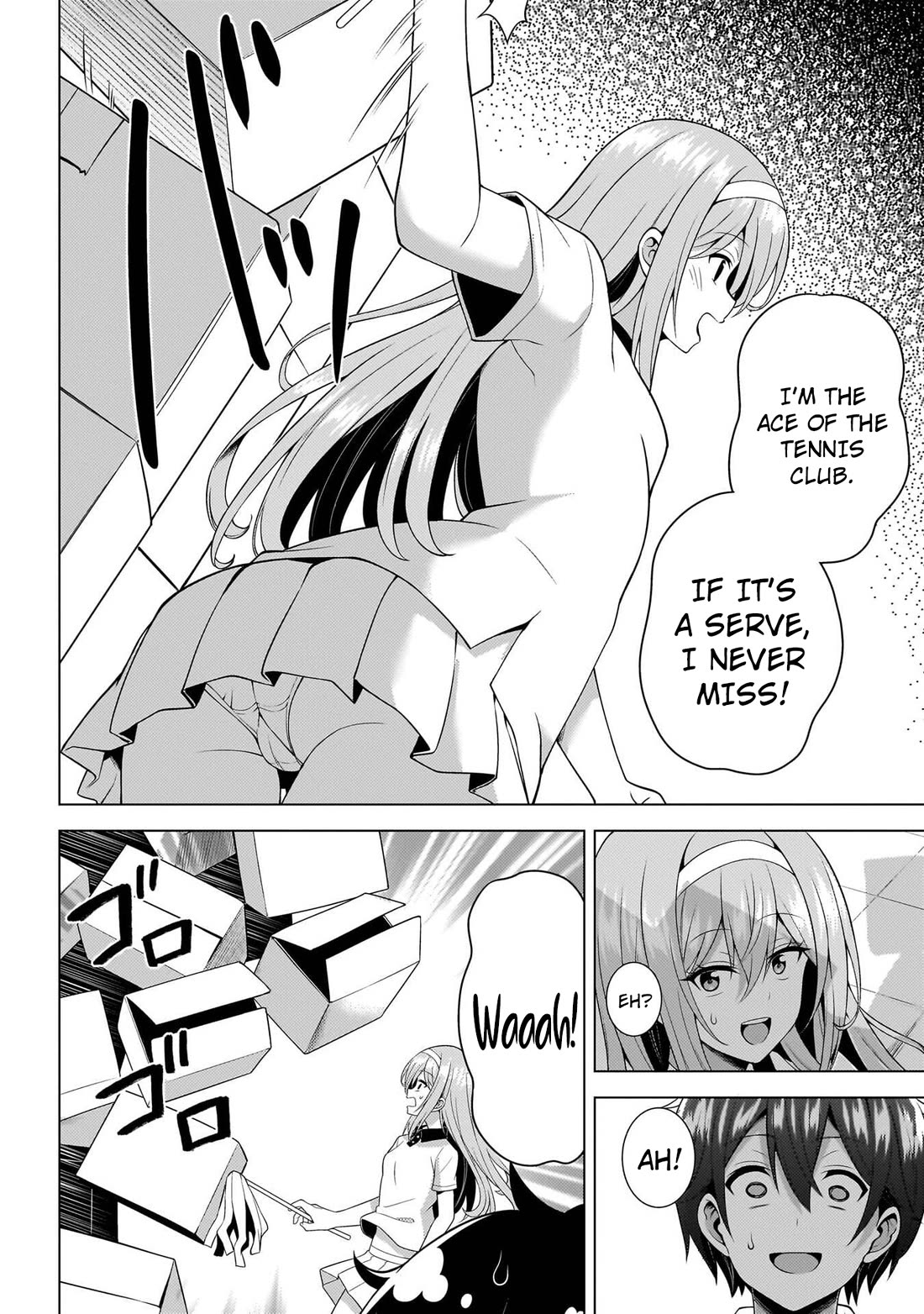 Boku no Kanojo Sensei chapter 73 page 35