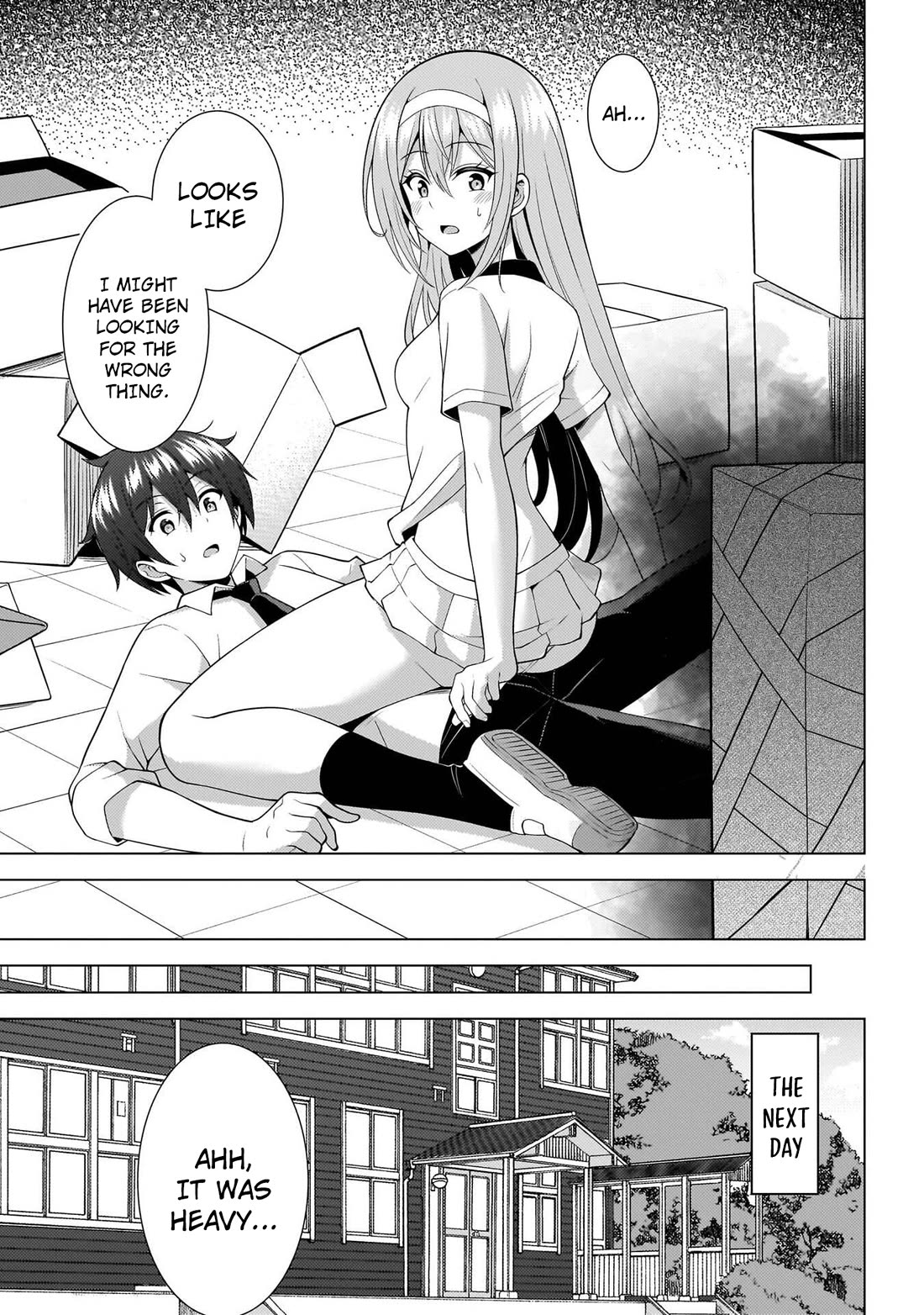 Boku no Kanojo Sensei chapter 73 page 38