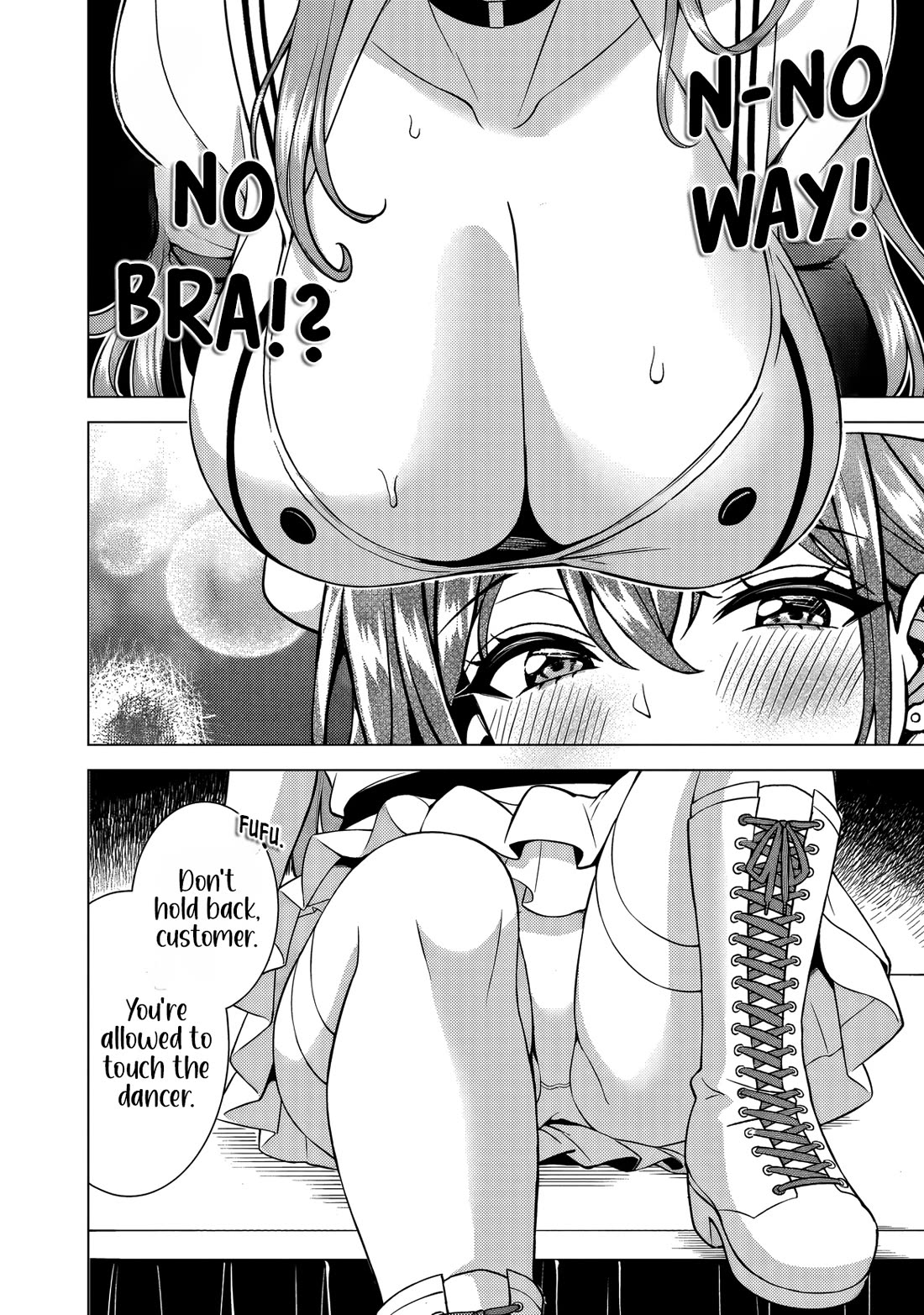 Boku no Kanojo Sensei chapter 76 page 25