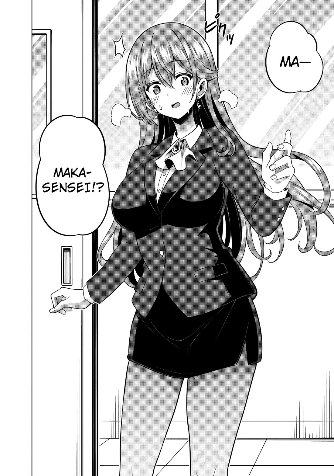 Boku no Kanojo Sensei chapter 77 page 27