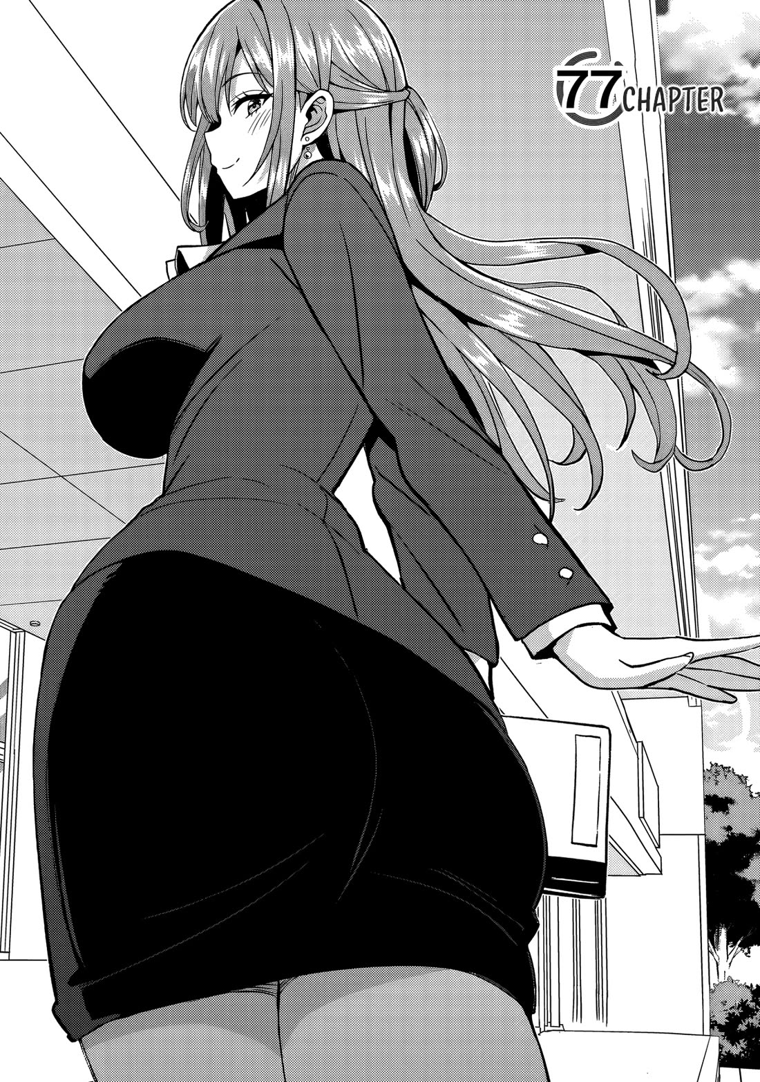 Boku no Kanojo Sensei chapter 77 page 3