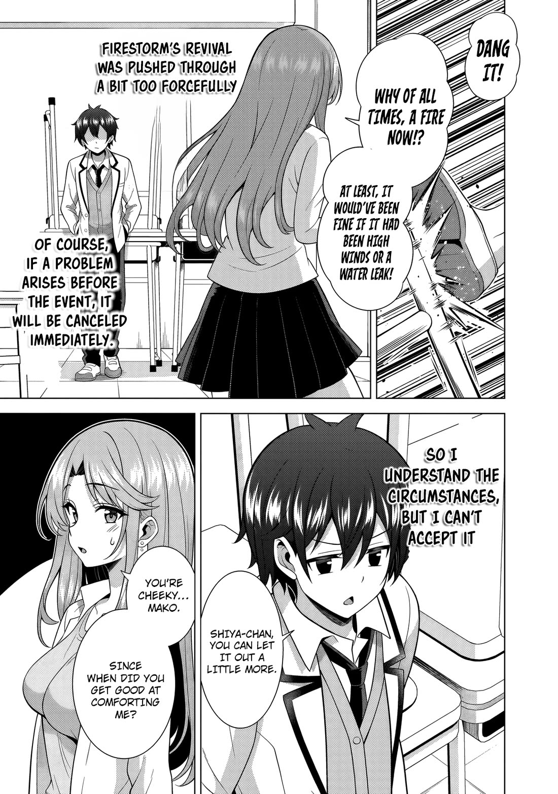 Boku no Kanojo Sensei chapter 77 page 4