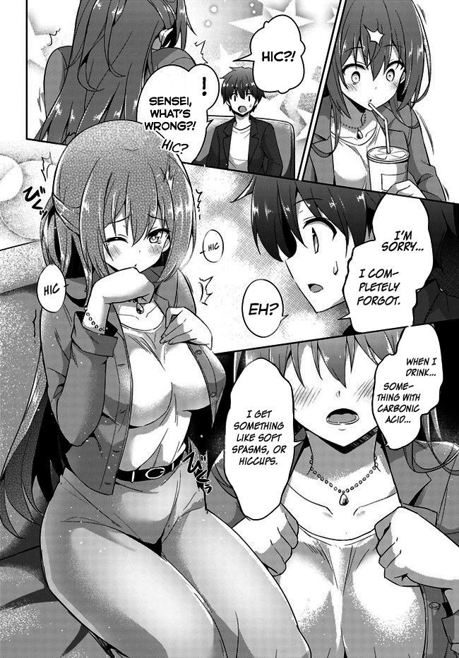 Boku no Kanojo Sensei chapter 8 page 15