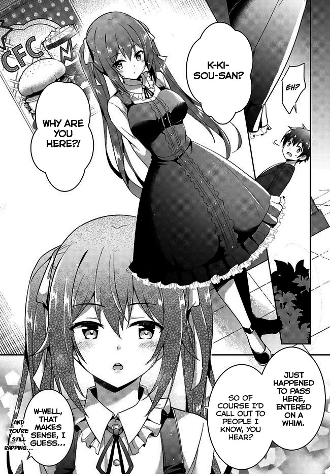 Boku no Kanojo Sensei chapter 8 page 20