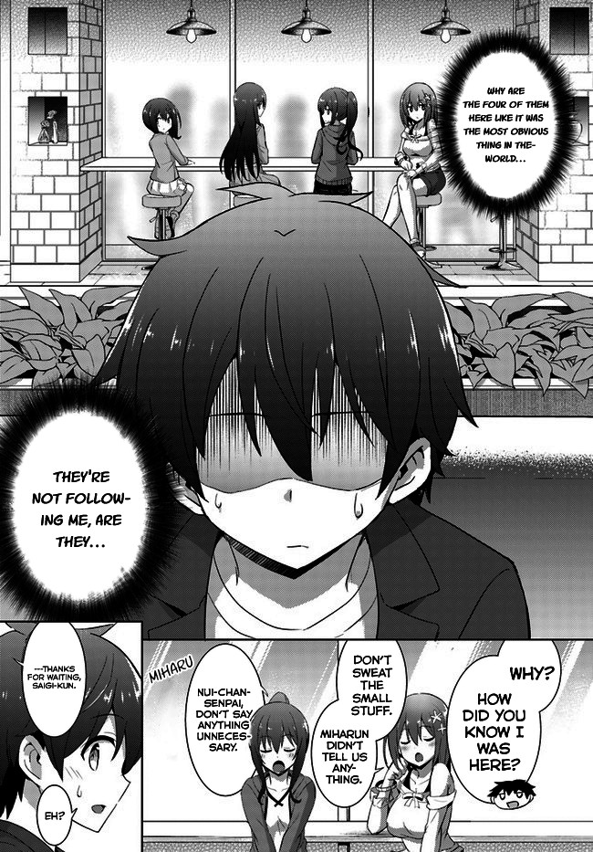 Boku no Kanojo Sensei chapter 8 page 5