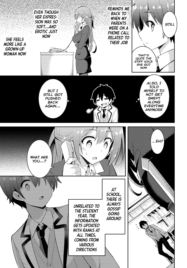 Boku no Kanojo Sensei chapter 9 page 22