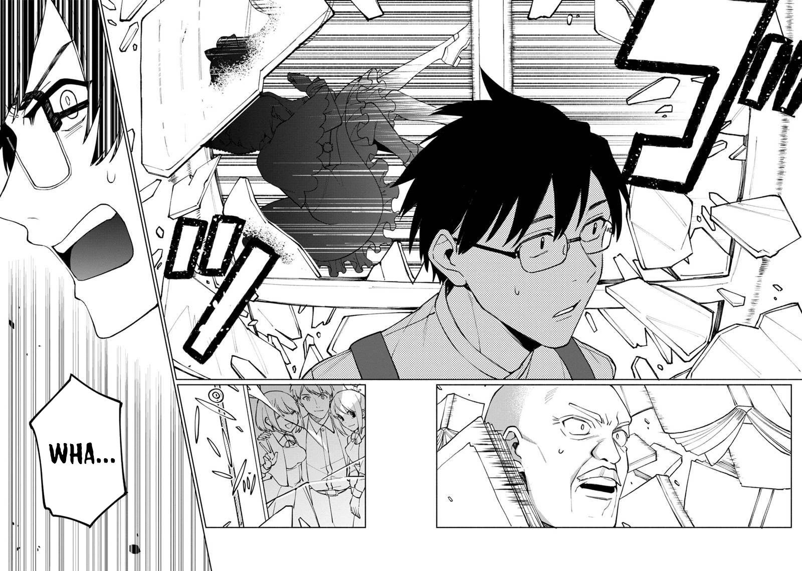 Boku no Kawaii Musume wa Futago no Kenja chapter 1 page 28