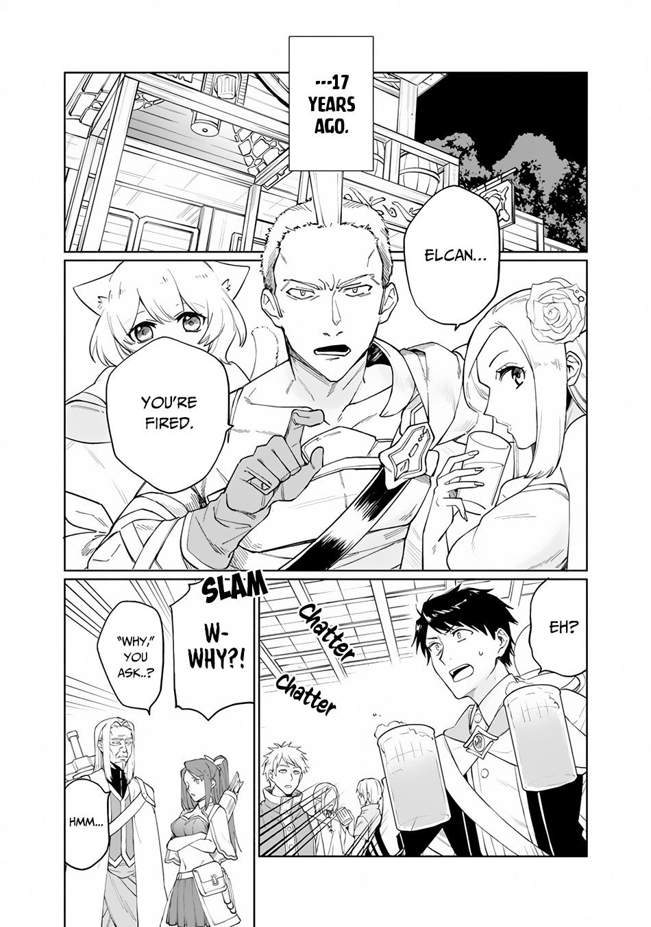 Boku no Kawaii Musume wa Futago no Kenja chapter 1 page 4