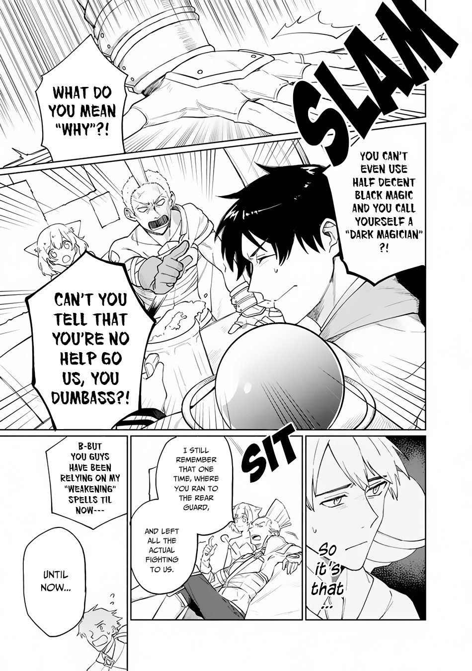 Boku no Kawaii Musume wa Futago no Kenja chapter 1 page 5