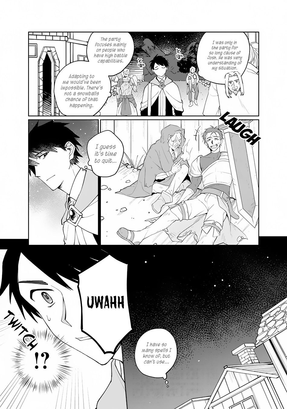 Boku no Kawaii Musume wa Futago no Kenja chapter 1 page 9