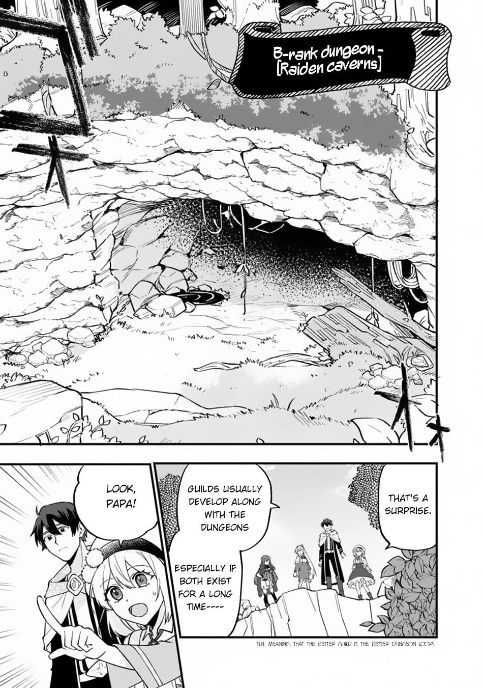 Boku no Kawaii Musume wa Futago no Kenja chapter 10 page 10