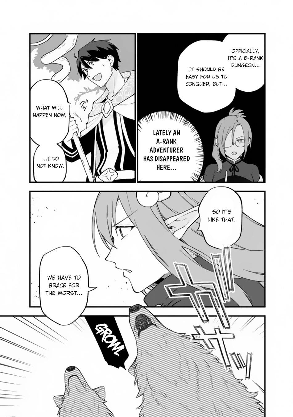 Boku no Kawaii Musume wa Futago no Kenja chapter 10 page 12
