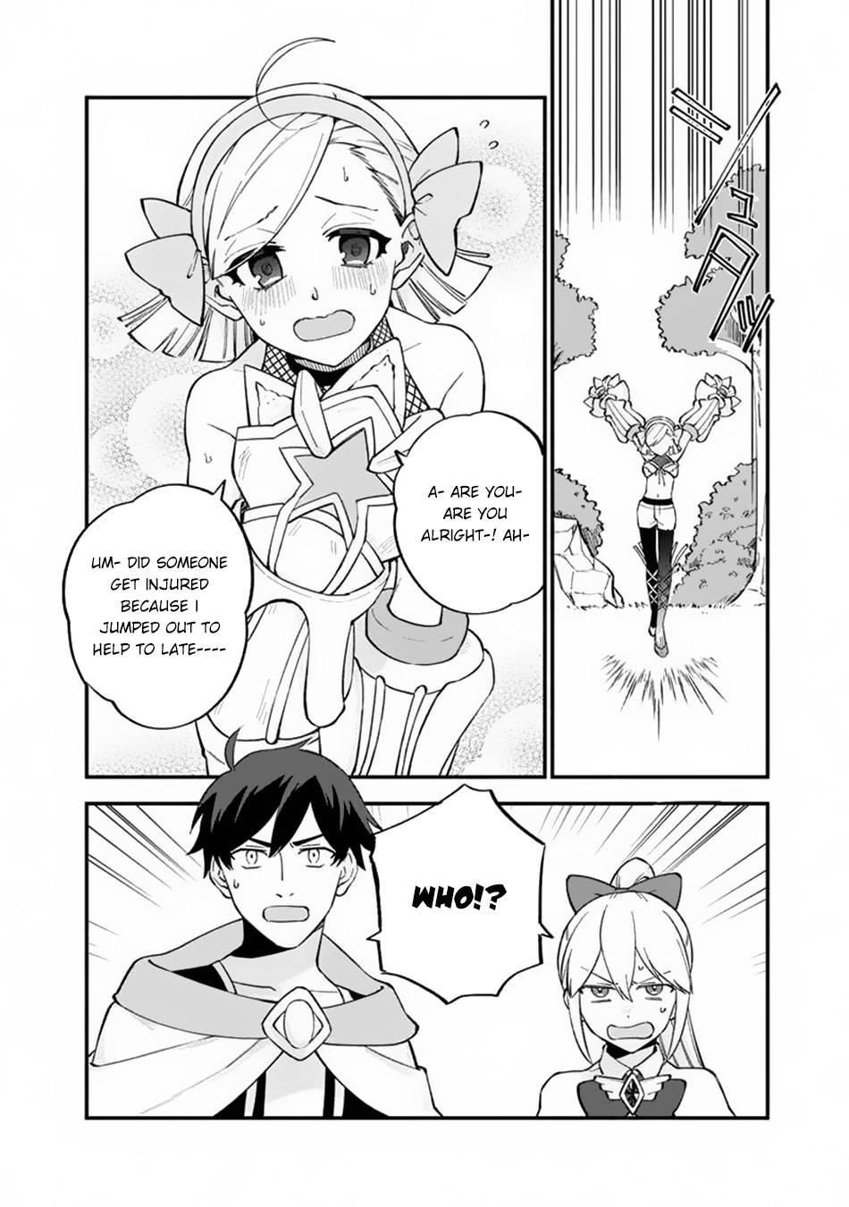 Boku no Kawaii Musume wa Futago no Kenja chapter 10 page 22