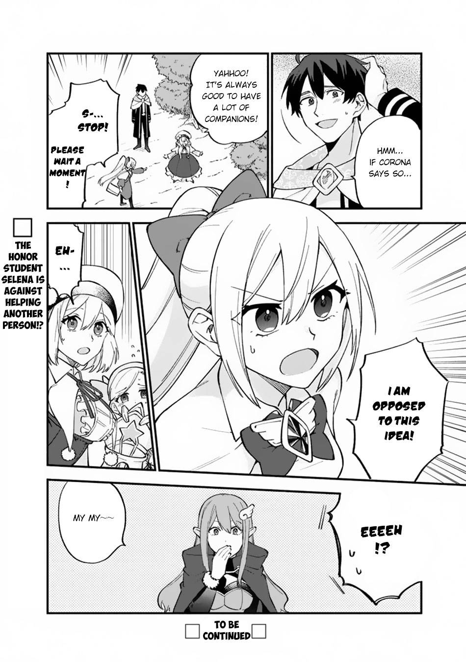 Boku no Kawaii Musume wa Futago no Kenja chapter 10 page 25