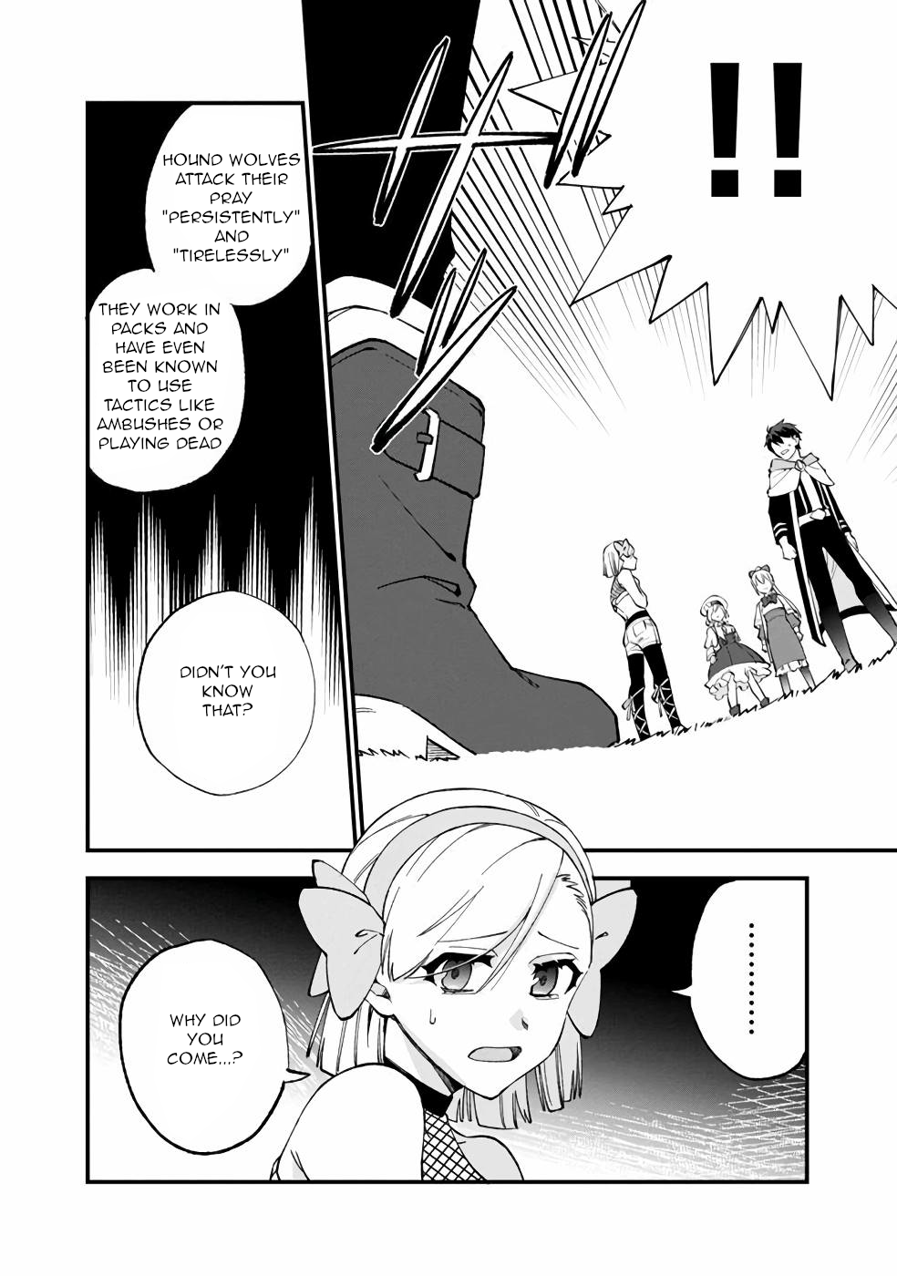 Boku no Kawaii Musume wa Futago no Kenja chapter 11 page 15