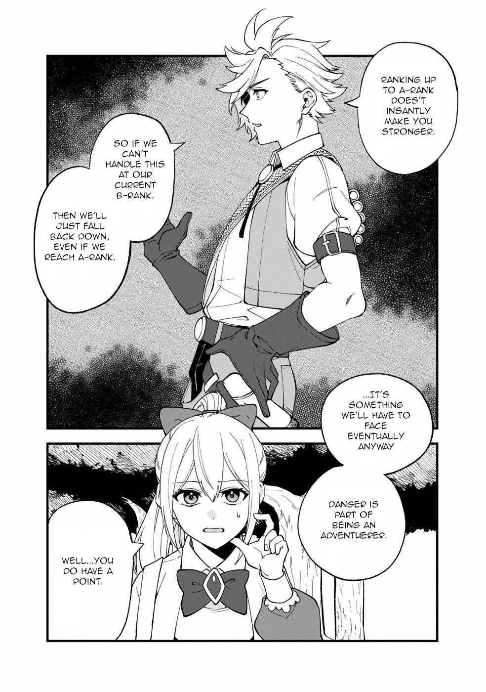 Boku no Kawaii Musume wa Futago no Kenja chapter 11 page 21