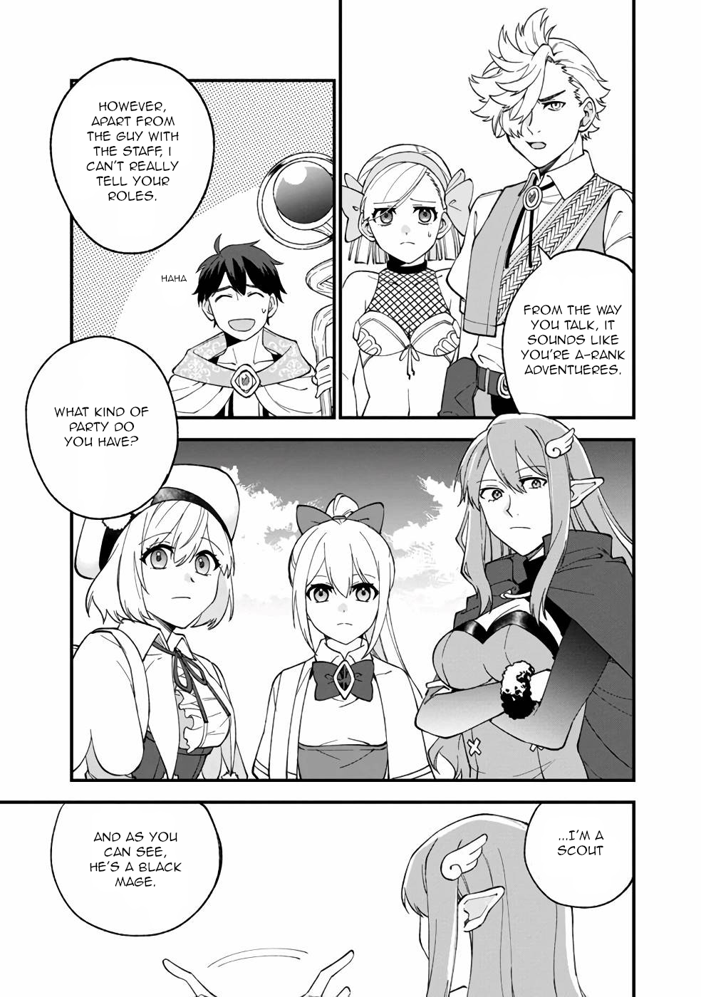 Boku no Kawaii Musume wa Futago no Kenja chapter 11 page 24