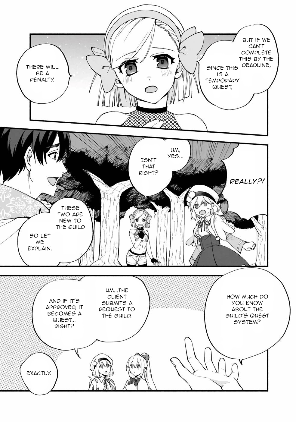 Boku no Kawaii Musume wa Futago no Kenja chapter 11 page 8