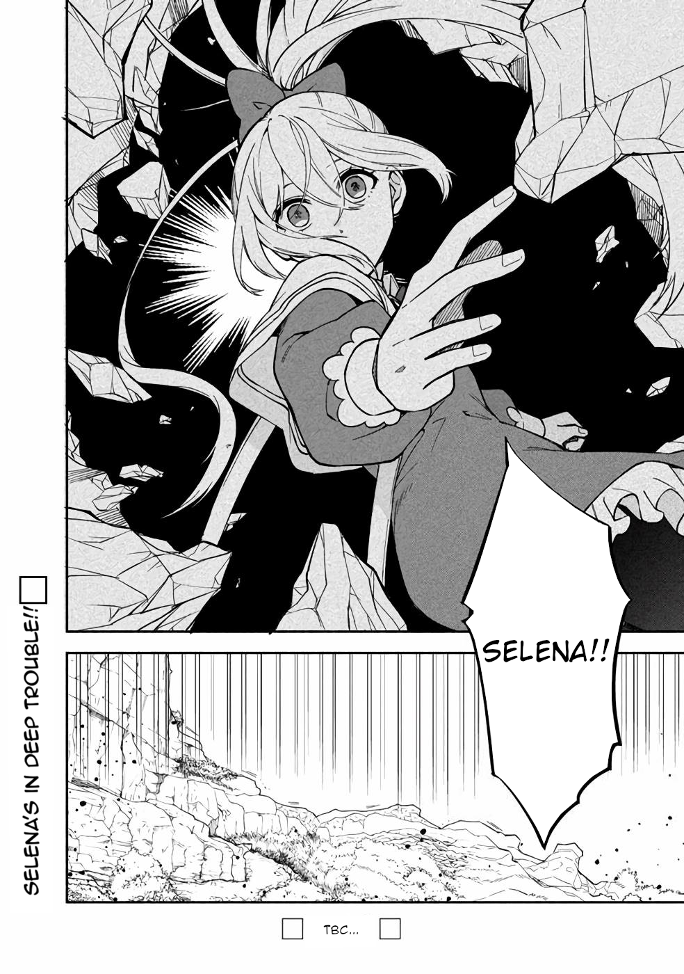 Boku no Kawaii Musume wa Futago no Kenja chapter 12 page 21