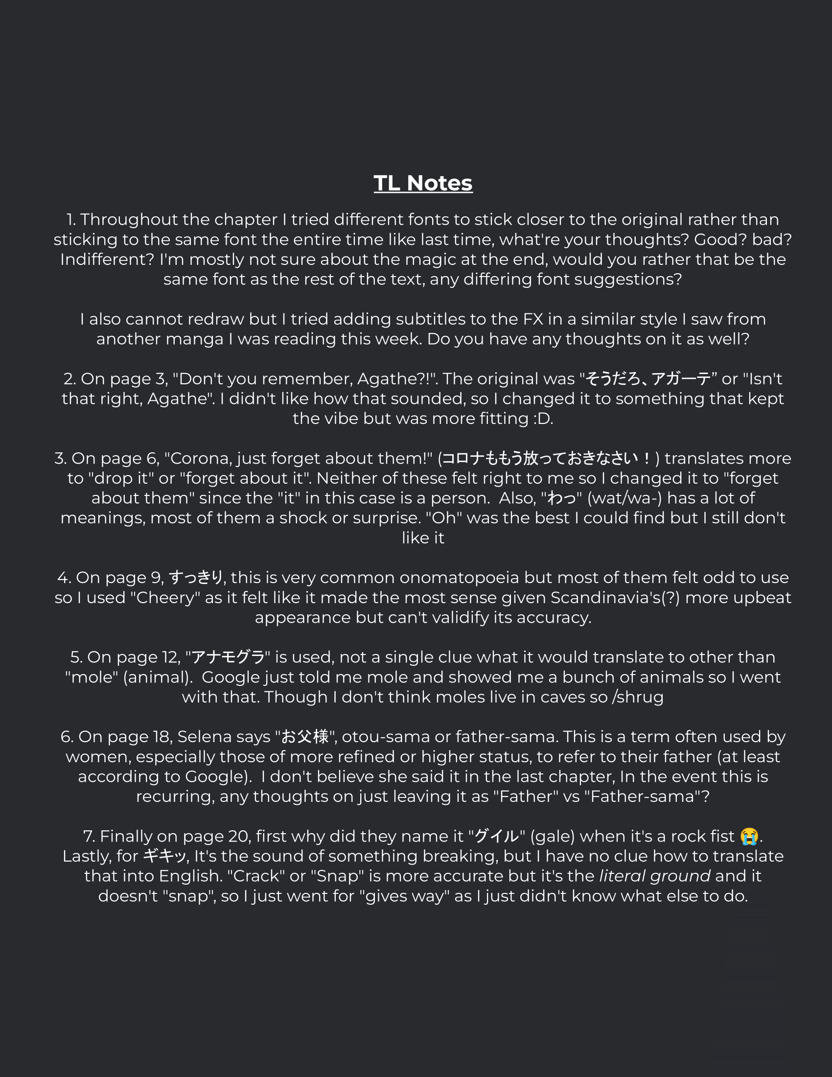 Boku no Kawaii Musume wa Futago no Kenja chapter 12 page 22