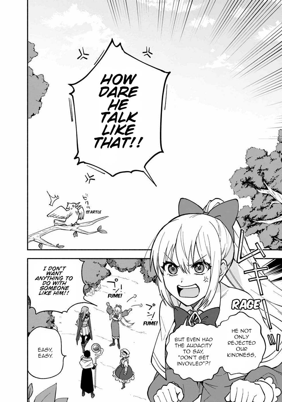 Boku no Kawaii Musume wa Futago no Kenja chapter 12 page 5