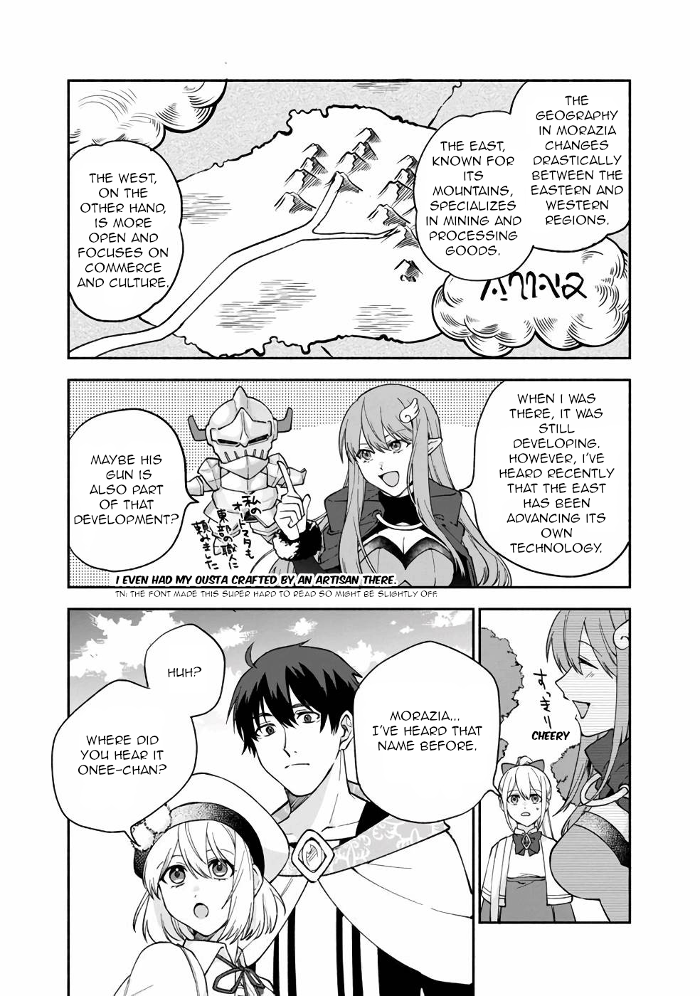 Boku no Kawaii Musume wa Futago no Kenja chapter 12 page 9