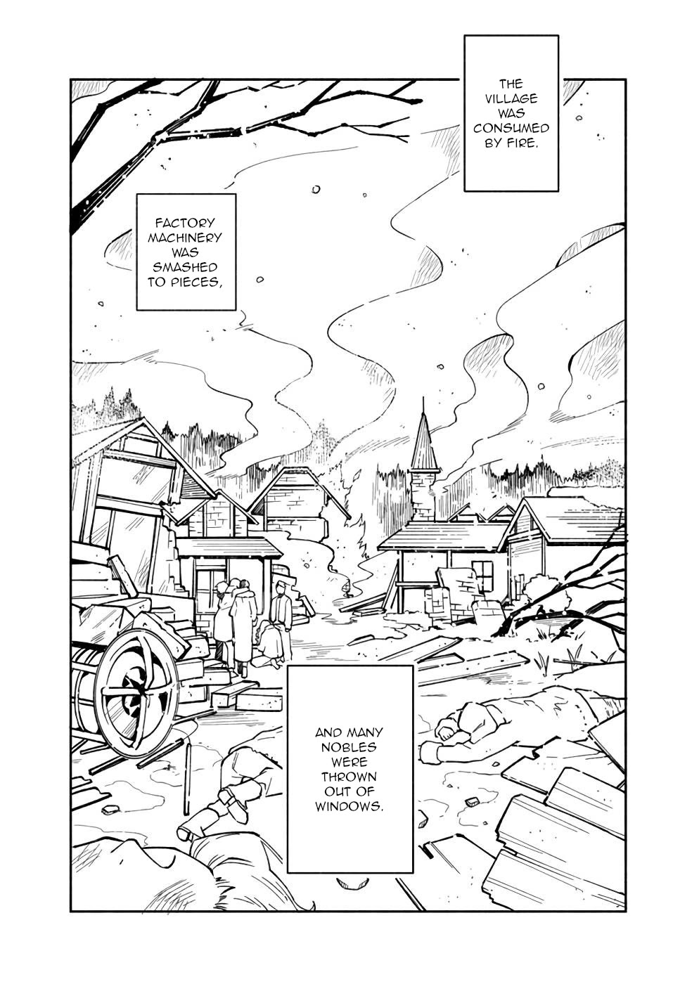 Boku no Kawaii Musume wa Futago no Kenja chapter 16 page 10