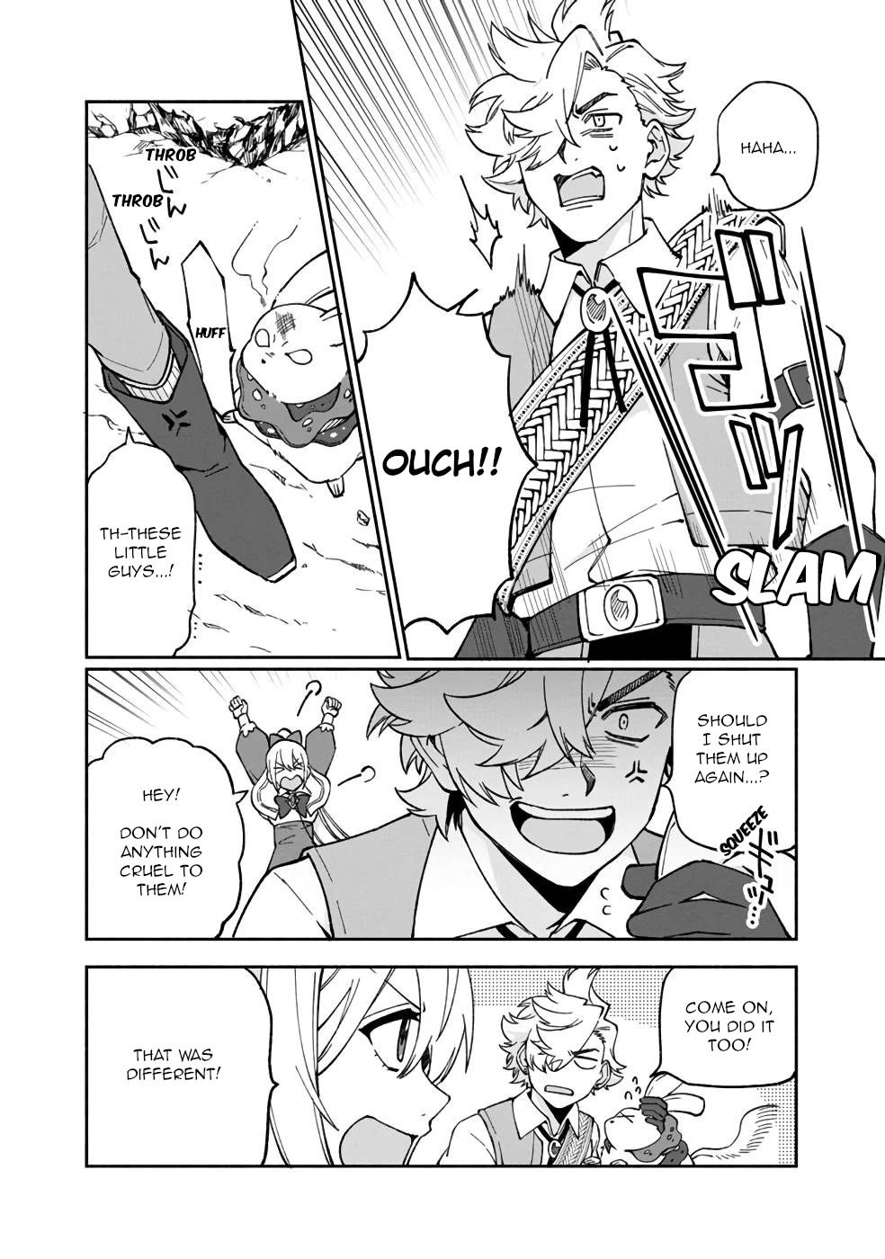 Boku no Kawaii Musume wa Futago no Kenja chapter 16 page 15