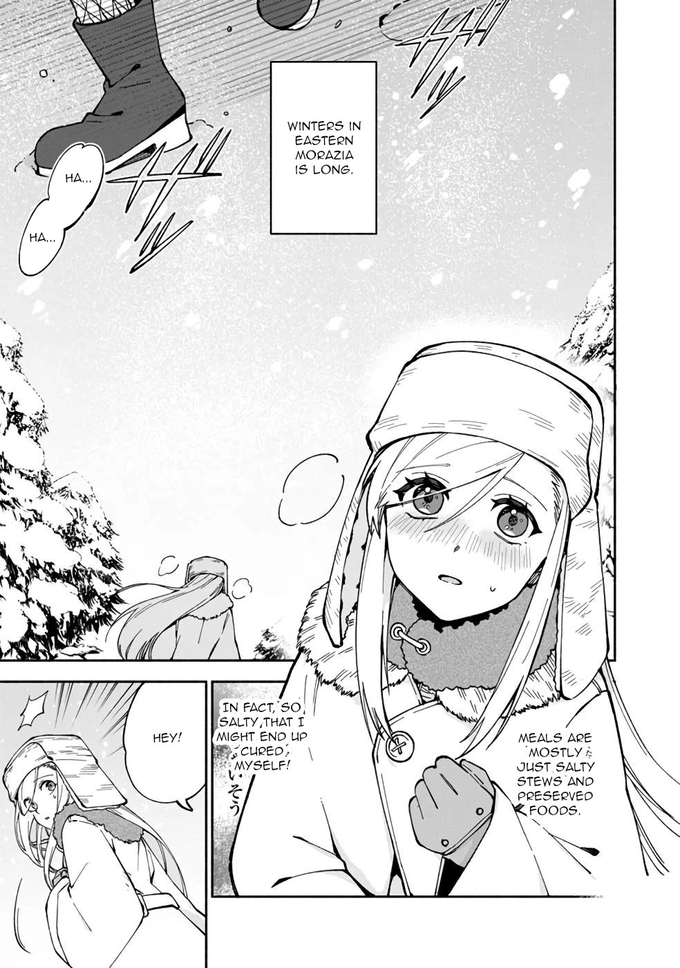 Boku no Kawaii Musume wa Futago no Kenja chapter 16 page 2