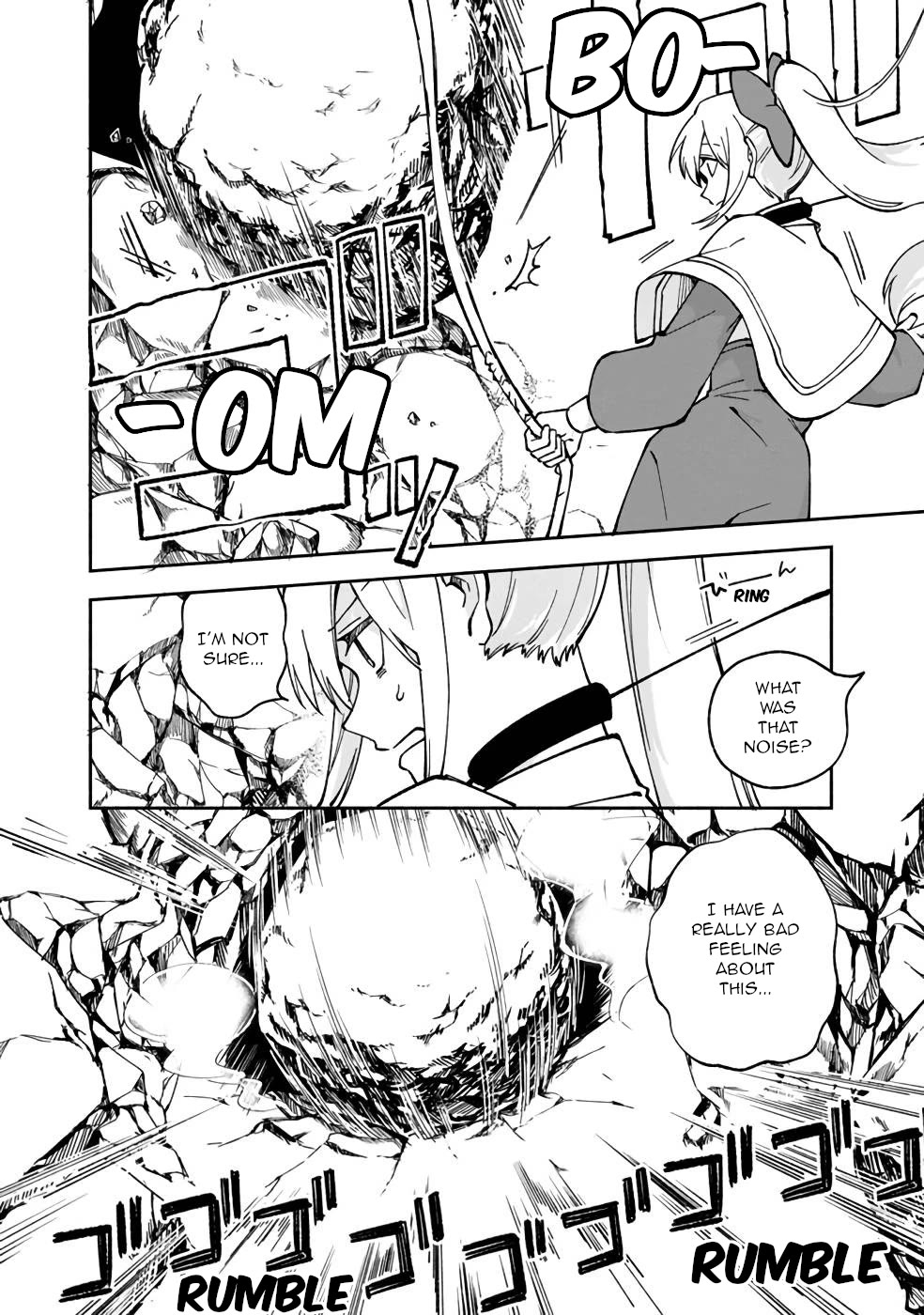 Boku no Kawaii Musume wa Futago no Kenja chapter 16 page 21