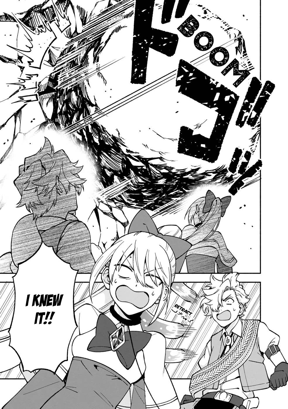 Boku no Kawaii Musume wa Futago no Kenja chapter 16 page 22