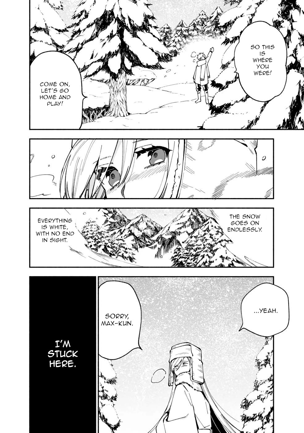 Boku no Kawaii Musume wa Futago no Kenja chapter 16 page 3