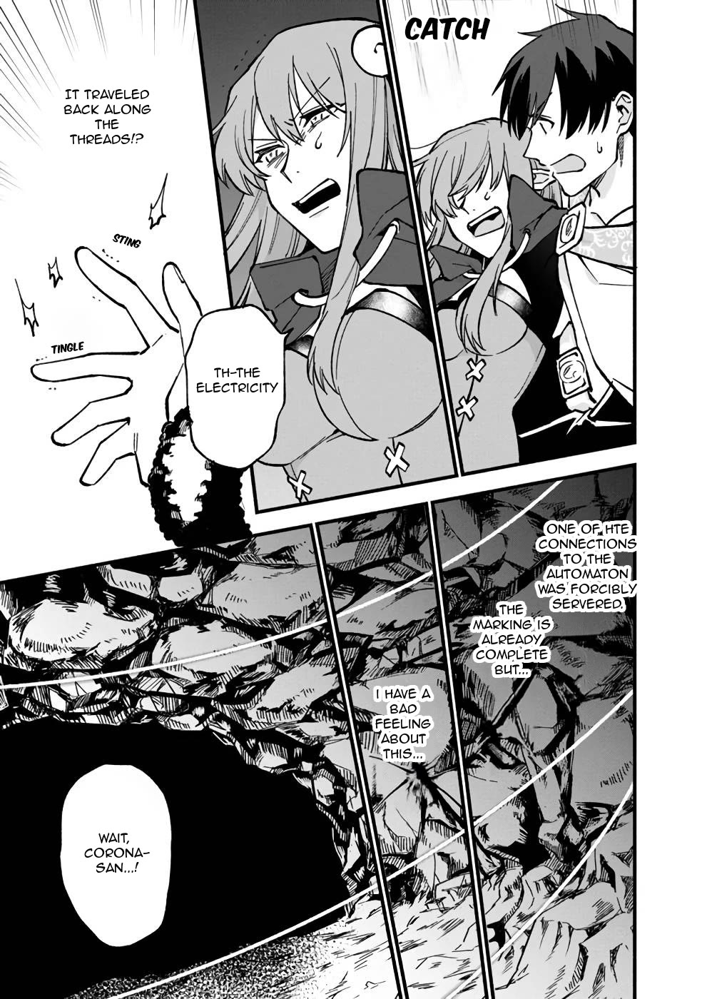 Boku no Kawaii Musume wa Futago no Kenja chapter 18 page 14