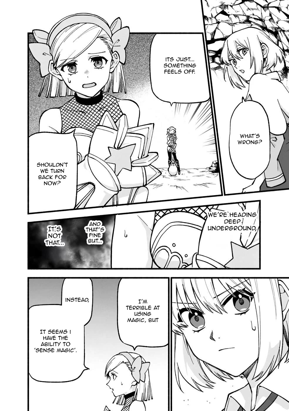 Boku no Kawaii Musume wa Futago no Kenja chapter 18 page 15