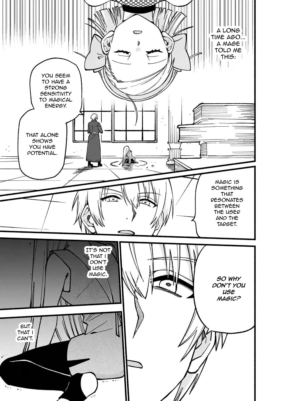 Boku no Kawaii Musume wa Futago no Kenja chapter 18 page 16