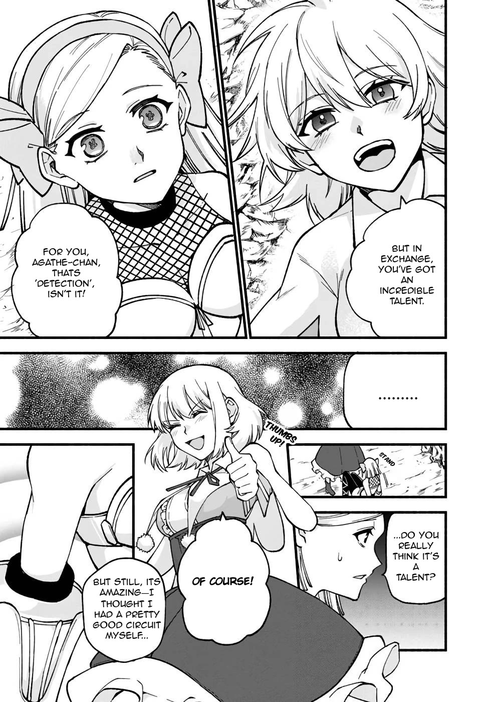 Boku no Kawaii Musume wa Futago no Kenja chapter 18 page 20