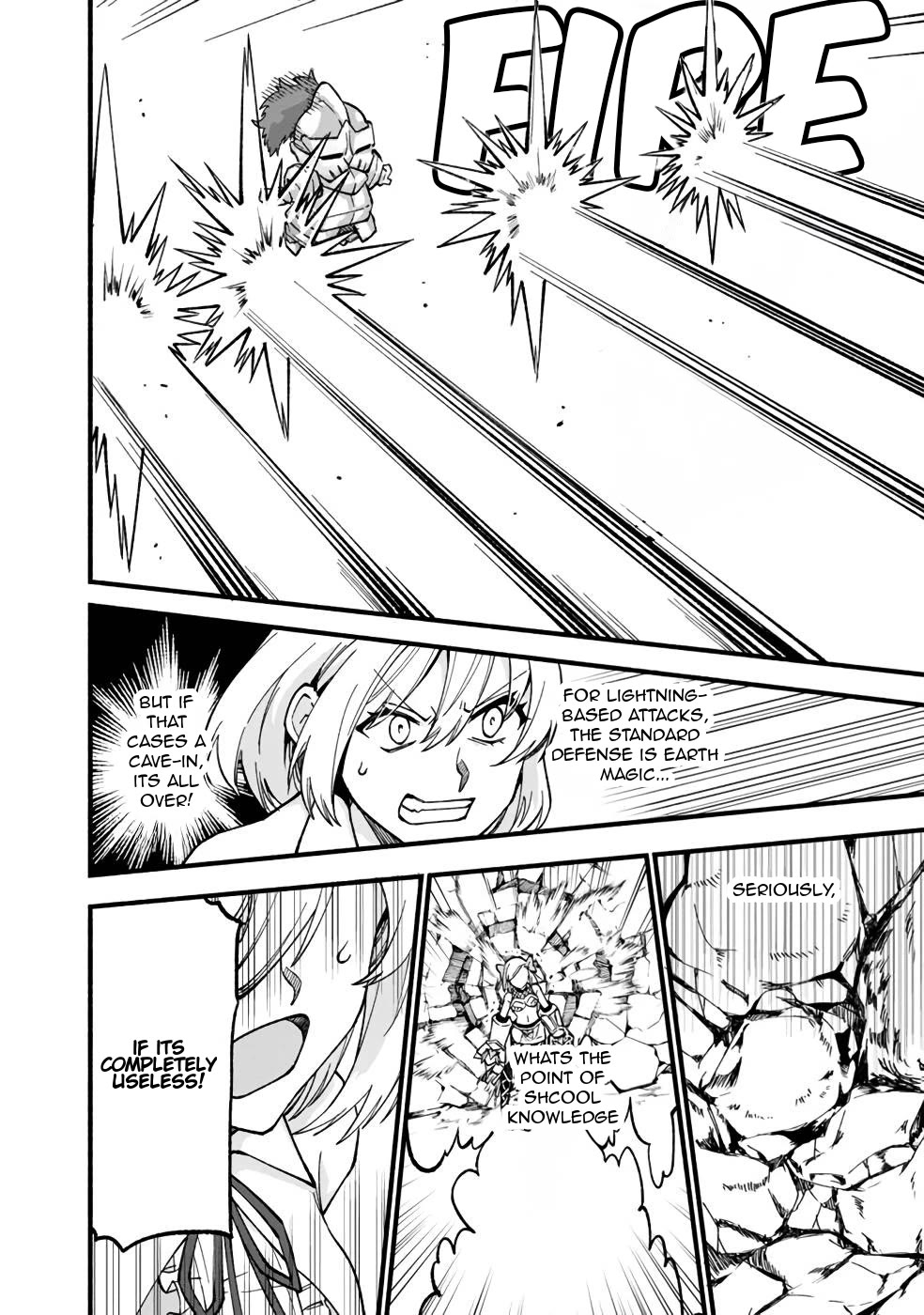 Boku no Kawaii Musume wa Futago no Kenja chapter 18 page 25