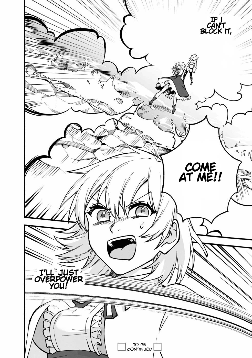 Boku no Kawaii Musume wa Futago no Kenja chapter 18 page 27