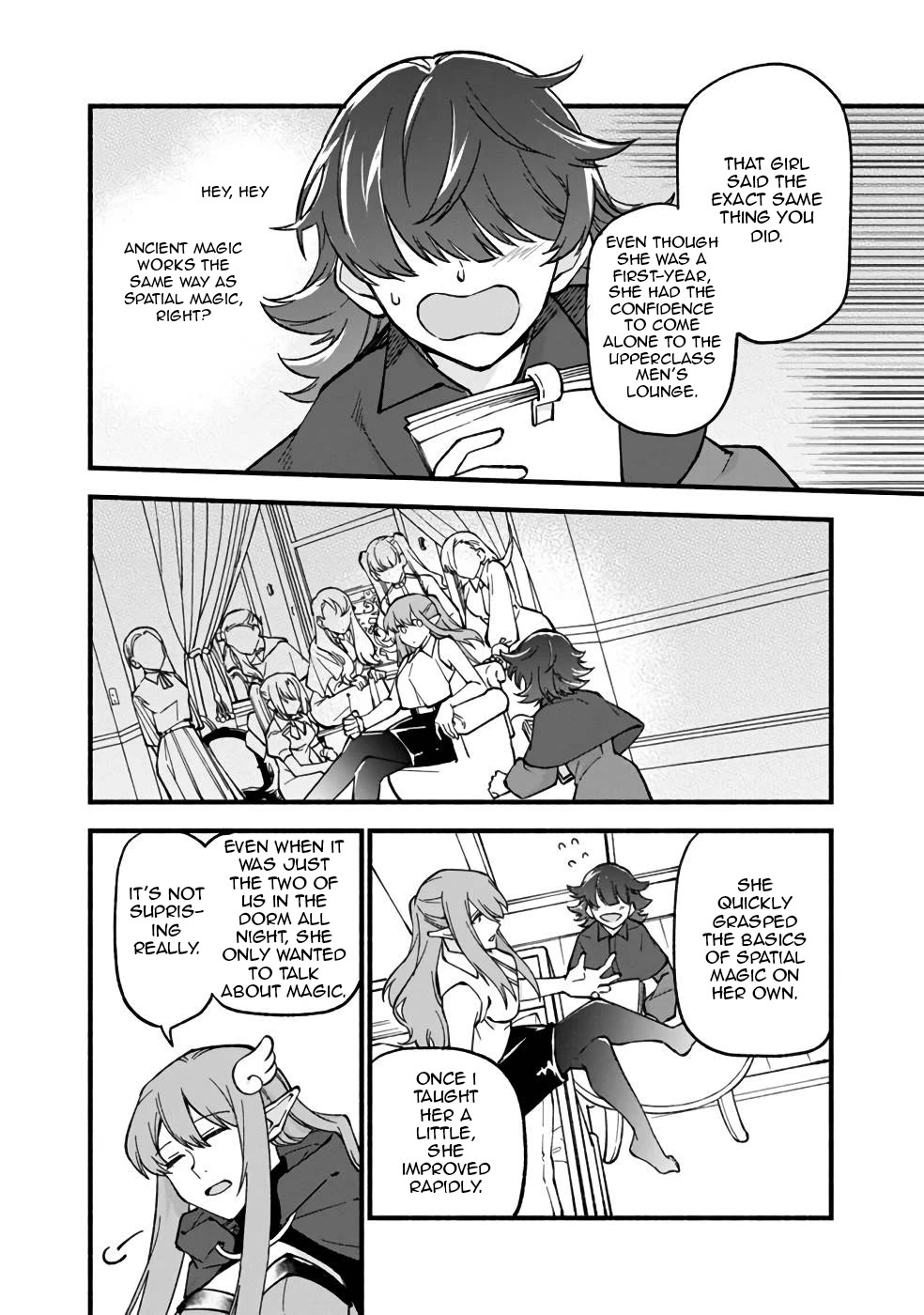 Boku no Kawaii Musume wa Futago no Kenja chapter 18 page 9