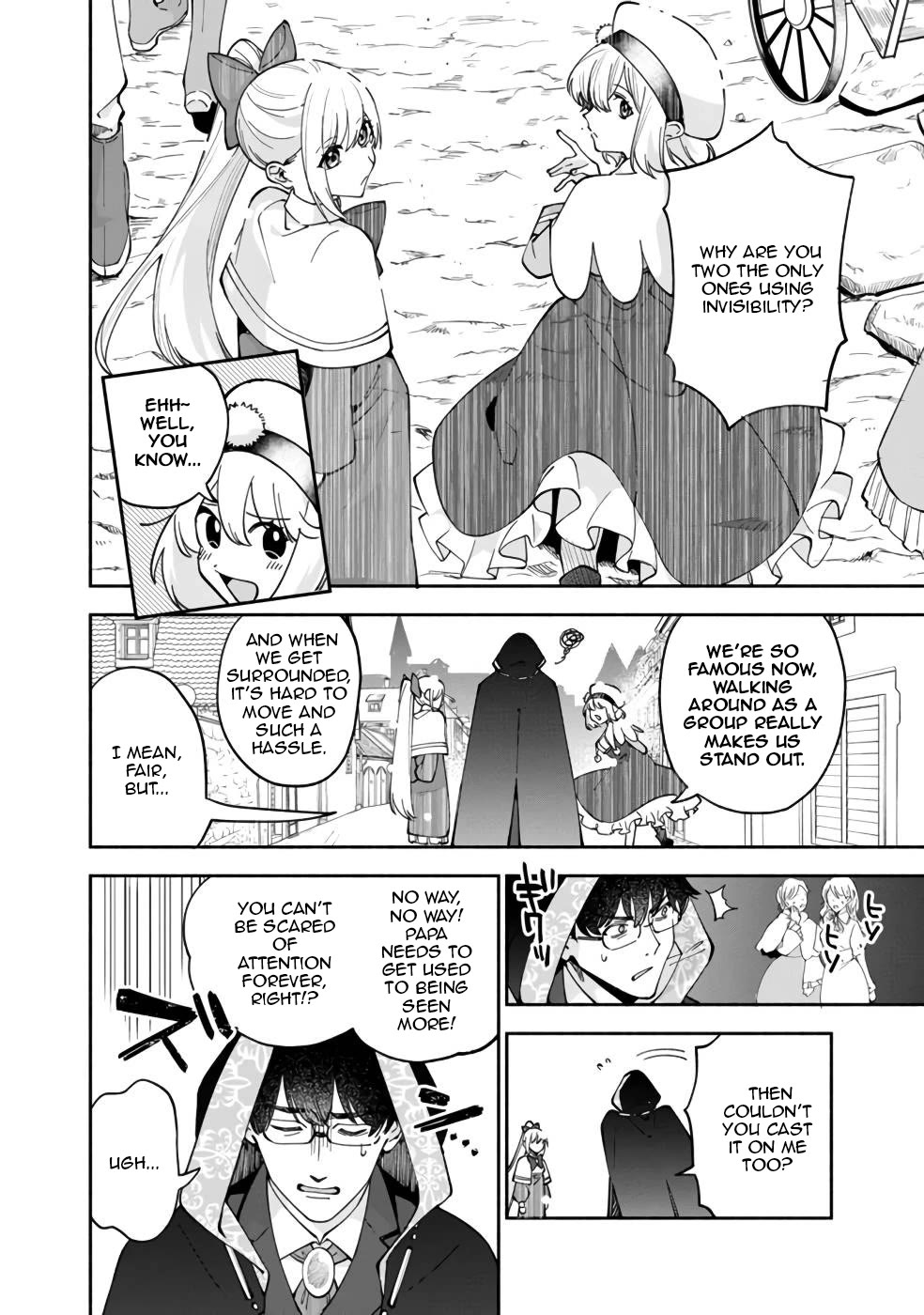 Boku no Kawaii Musume wa Futago no Kenja chapter 33 page 11