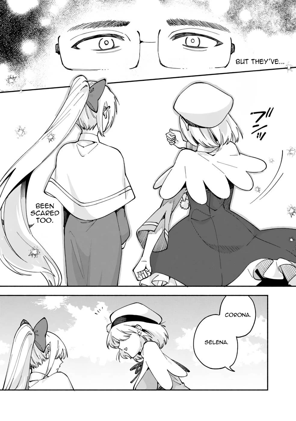 Boku no Kawaii Musume wa Futago no Kenja chapter 33 page 14