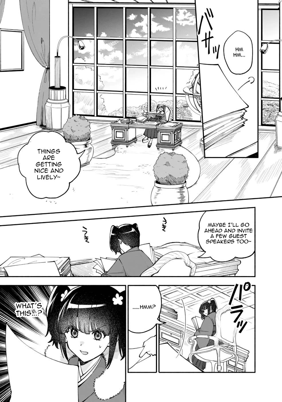 Boku no Kawaii Musume wa Futago no Kenja chapter 33 page 16