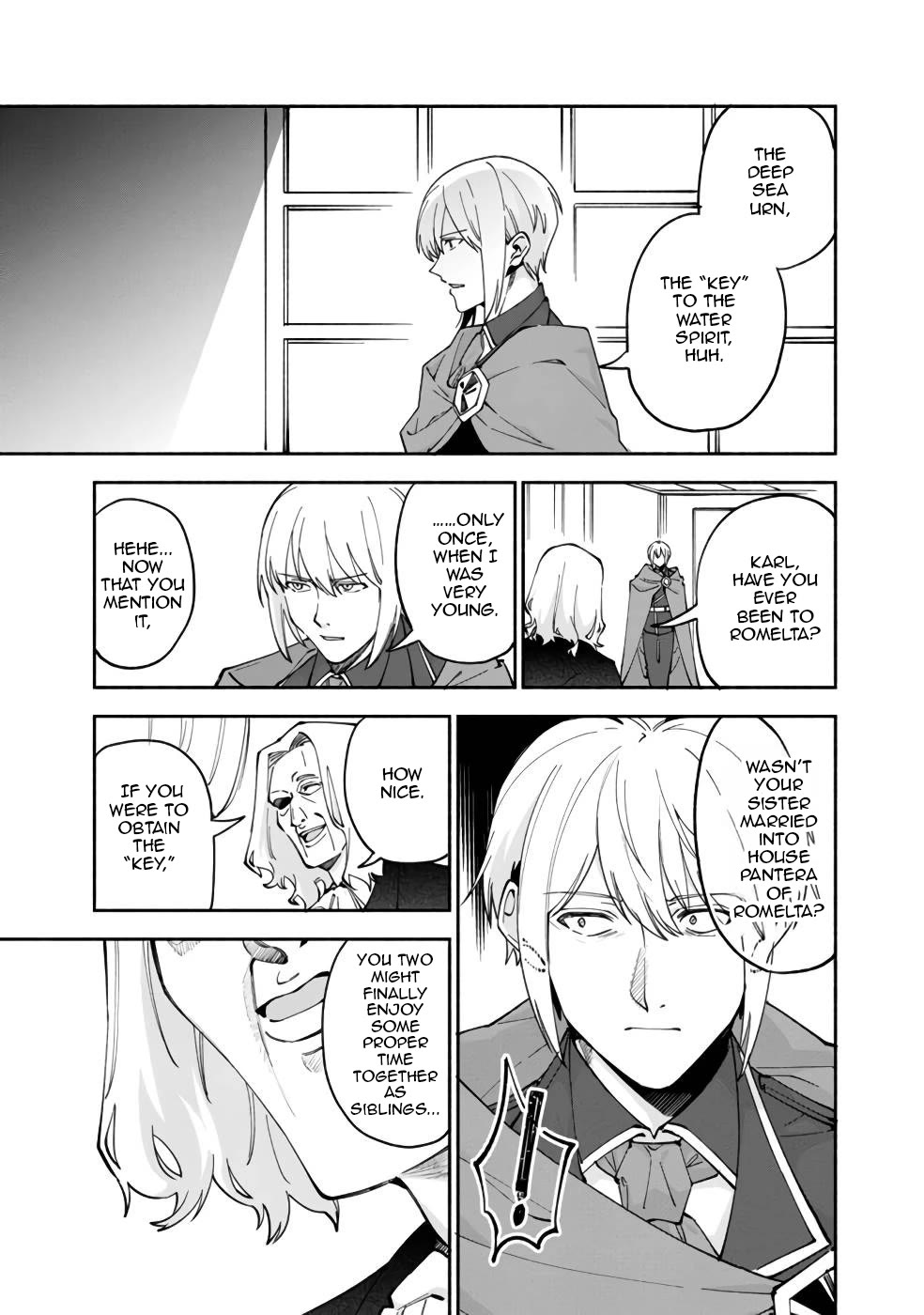 Boku no Kawaii Musume wa Futago no Kenja chapter 33 page 20